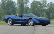 2004 Chevrolet Corvette Picture